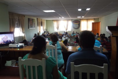 Exponen en Granma estrategia para mayor afiliación de trabajadores no estatales