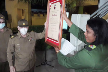 Raúl Castro: Hijo Ilustre de la tierra del Moncada