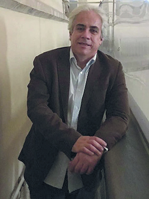 Jorge Fernández Torres, director del MNBA.