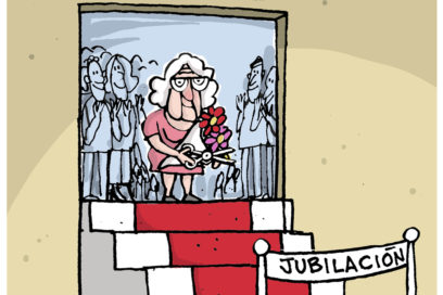 La Guagua: ¿Cómo quisieras ser tratado cuando te jubiles?