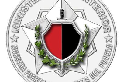 Información del Ministerio del Interior