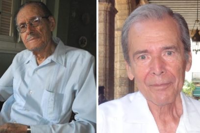 Tributo a dos maestros