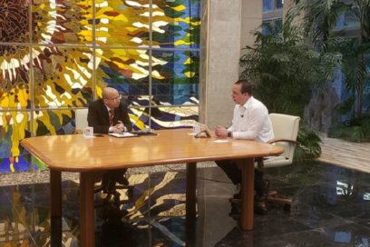 Reitera ministro cubano de Salud importancia de la responsabilidad en etapa pos-COVID-19