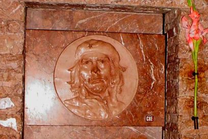 El Memorial al Che: obra urgente y del alma (+Fotos)