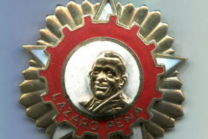 Honor a quien honor merece