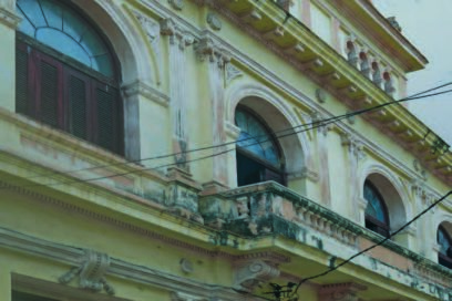 La historia en un Palacio