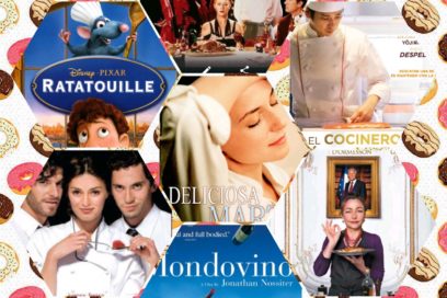 SABORES: Películas gastronómicas que no te puedes perder