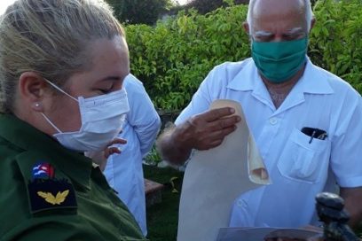 Reconocen colectivos destacados en la COVID-19 durante la jornada por el 26 de Julio (+Fotos)