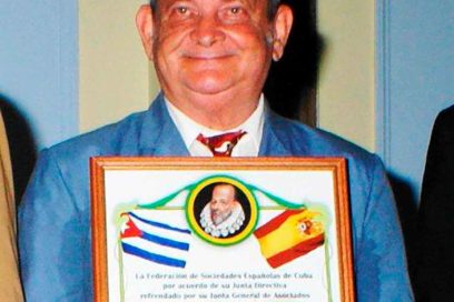 Cuando un amigo se va…