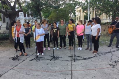Homenaje a Marta Abreu en el aniversario 331 de su ciudad (+ Fotos)