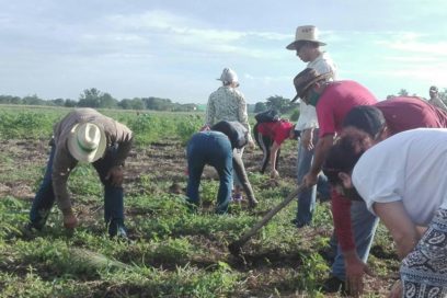 Sindicalistas granmenses festejan Día de la Rebeldía Nacional (+ Fotos)