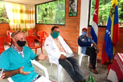 Solidaridad Venezuela-Cuba en tiempos de pandemia