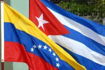 Ratifica Cuba su solidaridad con Venezuela