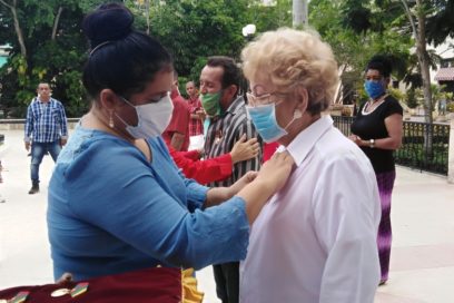 Reconocimientos que honran el quehacer (+Fotos)