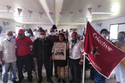 Aplausos para quienes están a la vanguardia