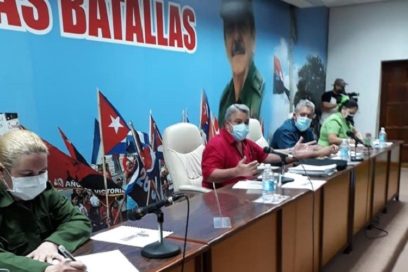 Encontrar alternativas para la reubicación de los trabajadores (+ Fotos)
