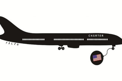 Anuncia Pompeo suspensión de vuelos charter a Cuba