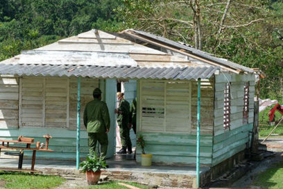 Jibacoa se recupera, pero no olvidará a Laura (+Fotos)