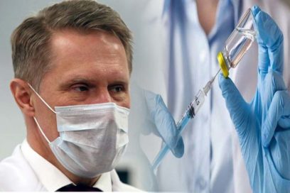 Posible vacunación masiva en Rusia contra la COVID-19 (+Video)