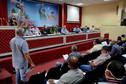 Desarrollo de la ganadería camagüeyana, asunto prioritario para la economía en Cuba
