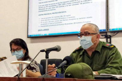 Advierten sobre retroceso en control de la COVID-19 en La Habana