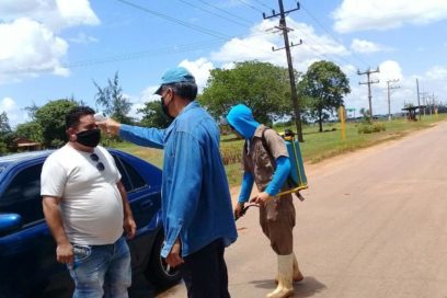 Extreman medidas contra la Covid-19 en los municipios de Venezuela y Florida