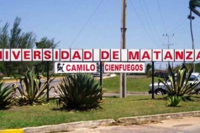 Aplazan reinicio del curso escolar en Universidad de Matanzas