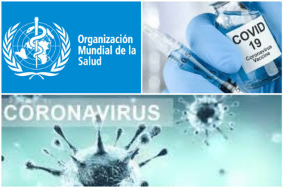 OMS insiste en un acceso rápido y equitativo a vacuna de la Covid-19