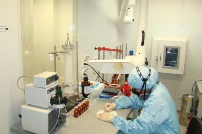 Industria biofarmacéutica, esencial en estrategia cubana frente a la Covid-19