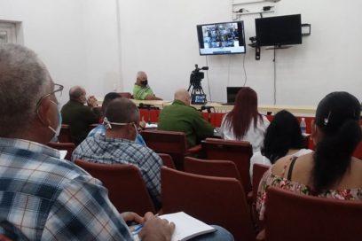 Tendencia al control en el rebrote de COVID-19 en Villa Clara
