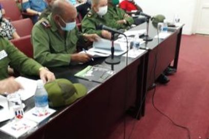 Estricto control de foco de Covid-19 en Mataguá, Manicaragua