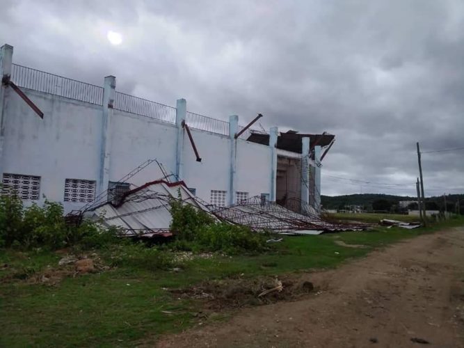 Estadio de Corralillo