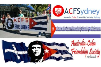 Recibe Cuba fondos recaudados en Australia para el enfrentamiento a la COVID-19