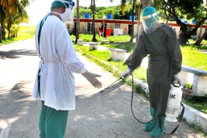 Cierra Artemisa nuevas puertas para frenar la COVID-19 (+Fotos)