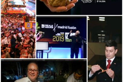 SABORES: “Los eventos gastronómicos más importantes del mundo”