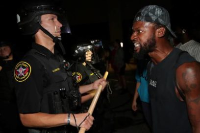 Kenosha, entre la brutalidad policial y tretas electorales
