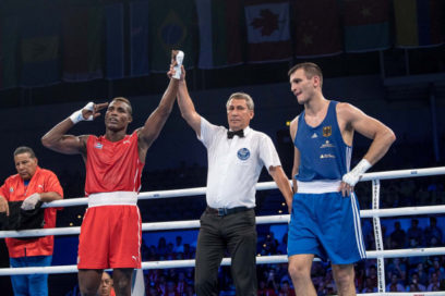 El boxeo cubano mira al presente pensando en el futuro
