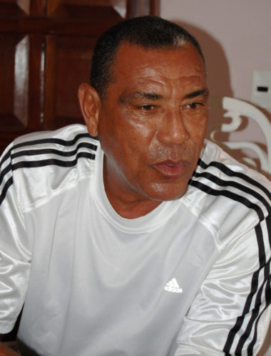Antonio Muñoz.