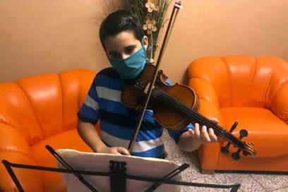 Comienzan actividades docentes televisivas en la Enseñanza Artística
