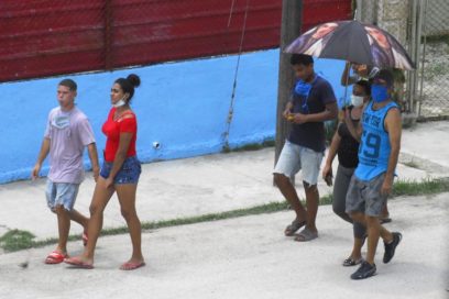 Para vencer juntos la COVID-19 (+ Fotos)