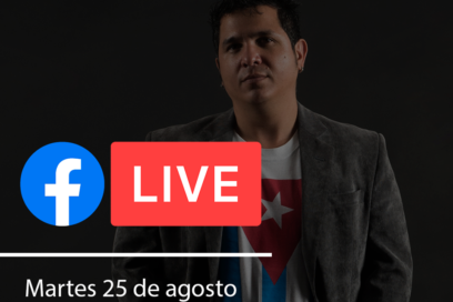 Martes de Buena Fe con Yoel Martínez (+ Video)