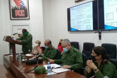 Rigurosas medidas contra COVID-19 en La Habana