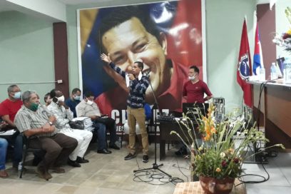 Central de Trabajadores: Producir alimentos, una esencia que nos llama