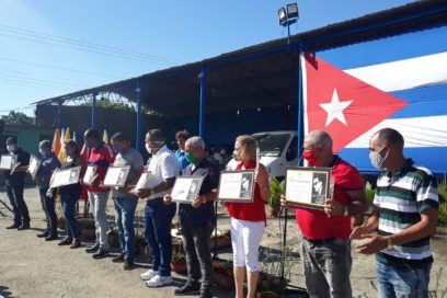 Guantánamo celebró condición de destacada en labores hidráulicas
