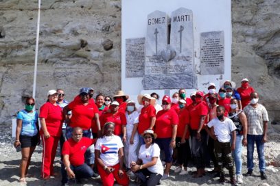 Movimiento sindical rinde tributo a Fidel