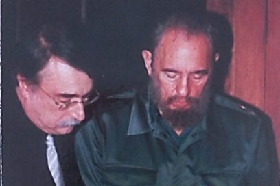 Conversando con Fidel