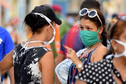 El nasobuco en todo momento  (+ Video)