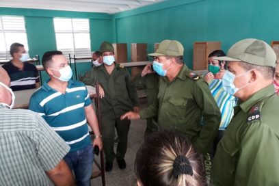 Holguín trabaja por un fructífero reinicio del curso escolar