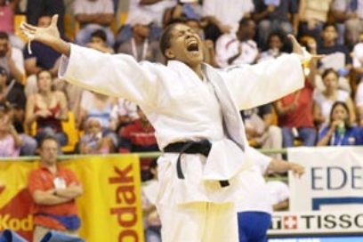 ¡Si a Driulis le llega a gustar el judo! (+ Ganadores)