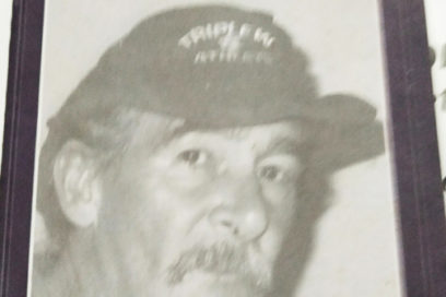 Falleció Efraín Morciego Reyes